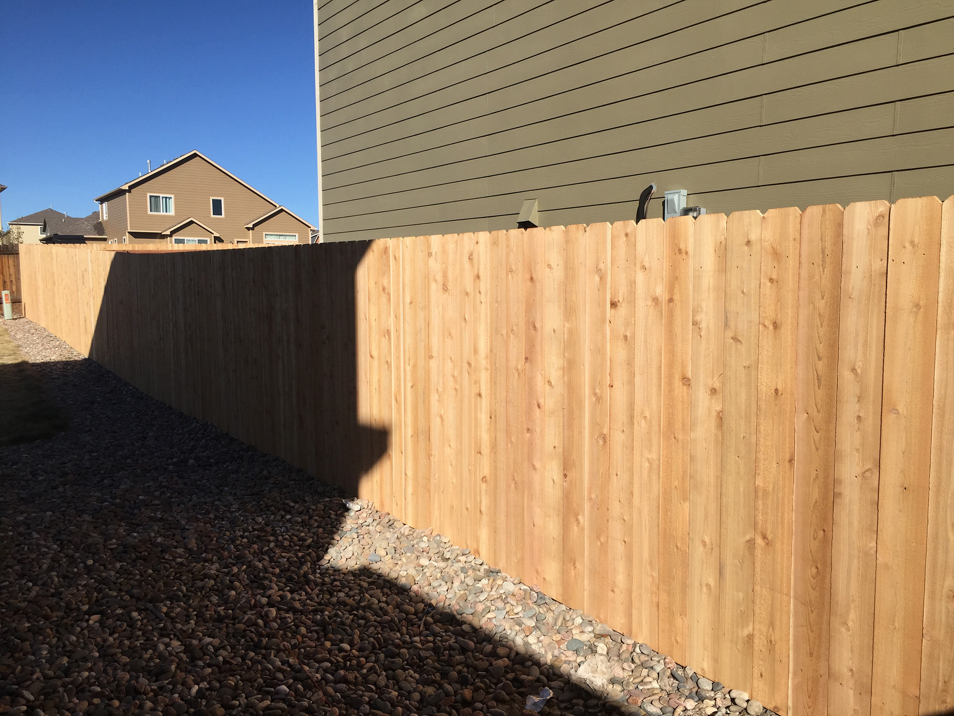 Cedar Fencing Installation in Colorado Springs Quality & Durable Fences