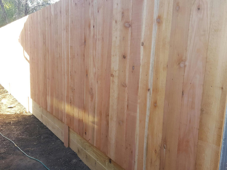 Cedar Fencing Installation in Colorado Springs Quality & Durable Fences