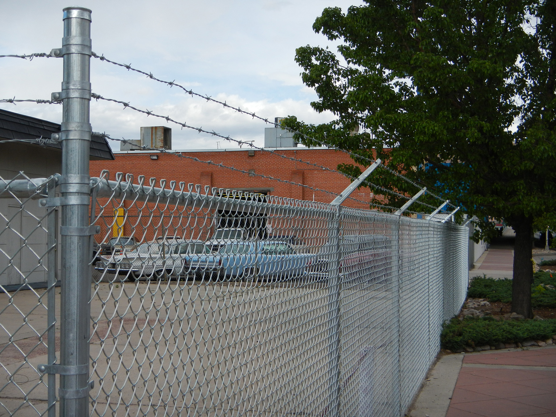 Chain Link Fencing Installation in Colorado Springs | Affordable ...