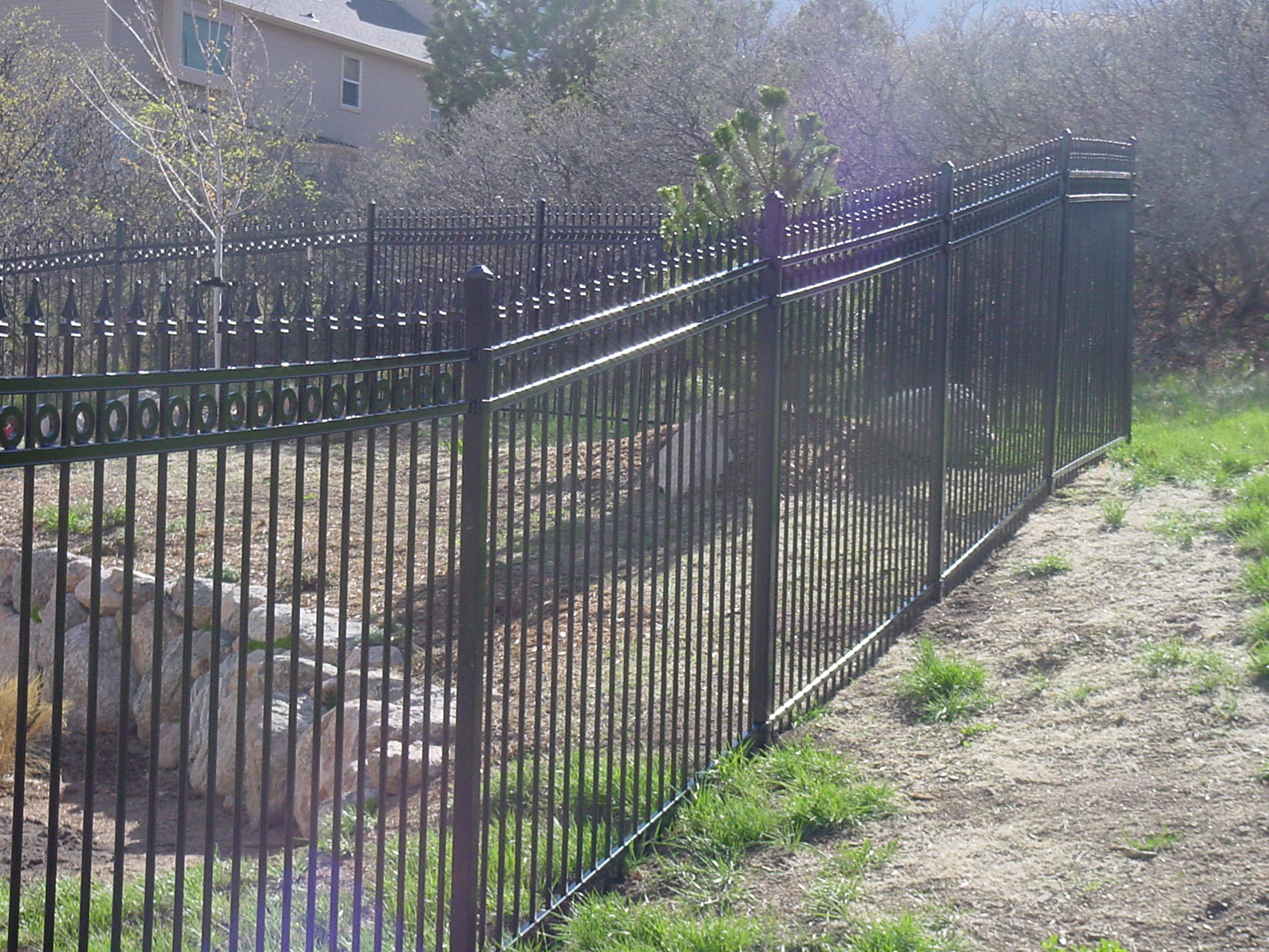 Ornamental Fencing Installation in Colorado Springs | Elegant & Secure ...