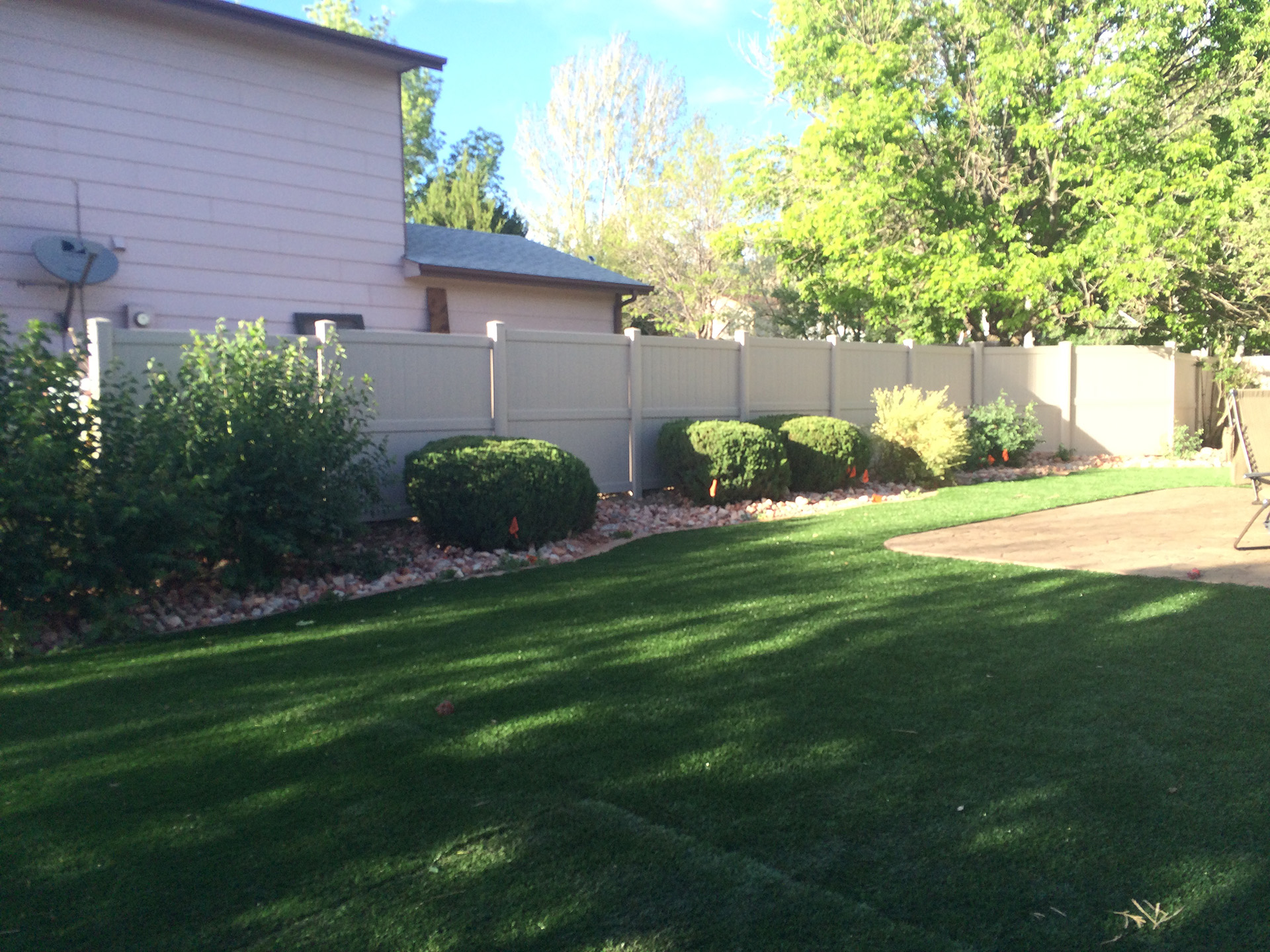 Vinyl Fencing Installation in Colorado Springs Durable & Low