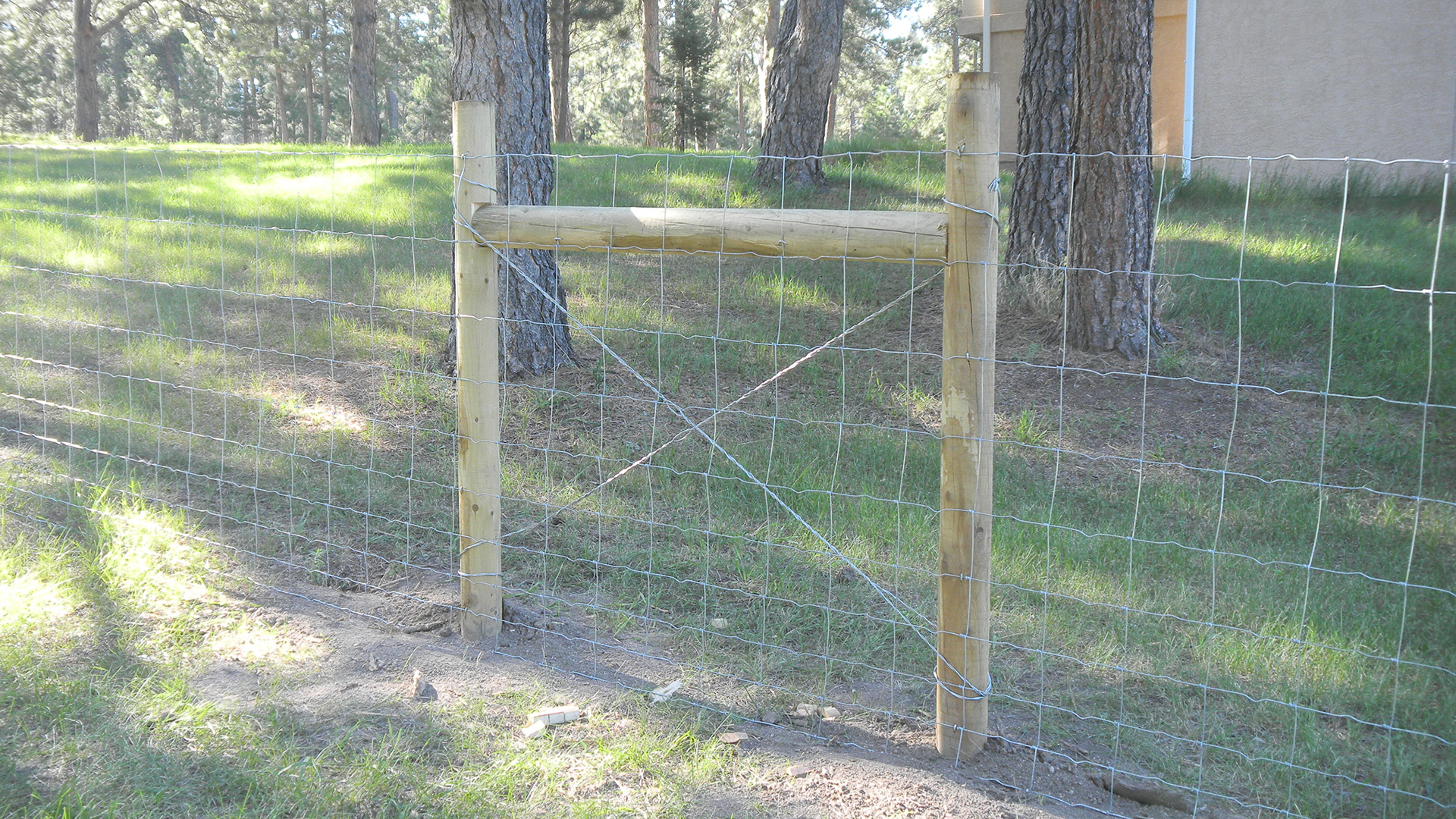 Farm Fencing Peak Fencing