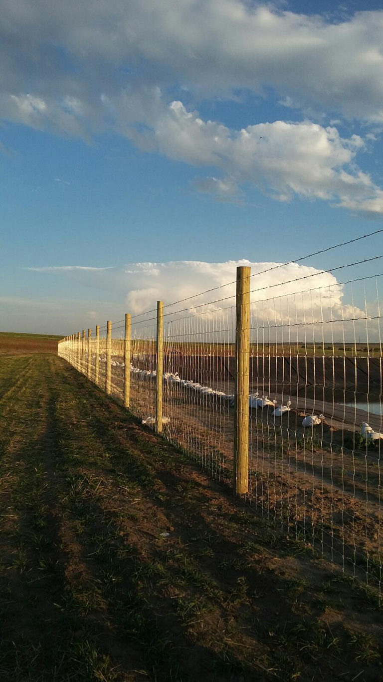 Farm Fencing Peak Fencing