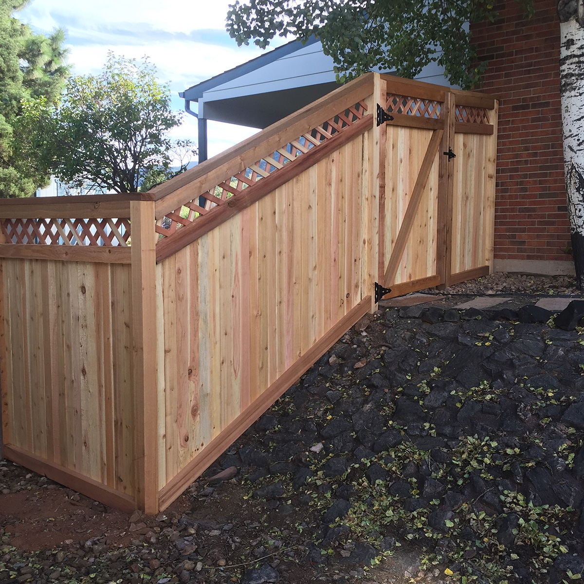 Cedar Fencing Installation in Colorado Springs Quality & Durable Fences