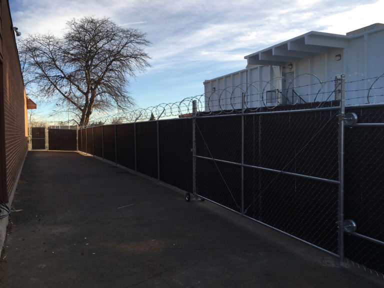 Chain Link Fencing | Peak Fencing