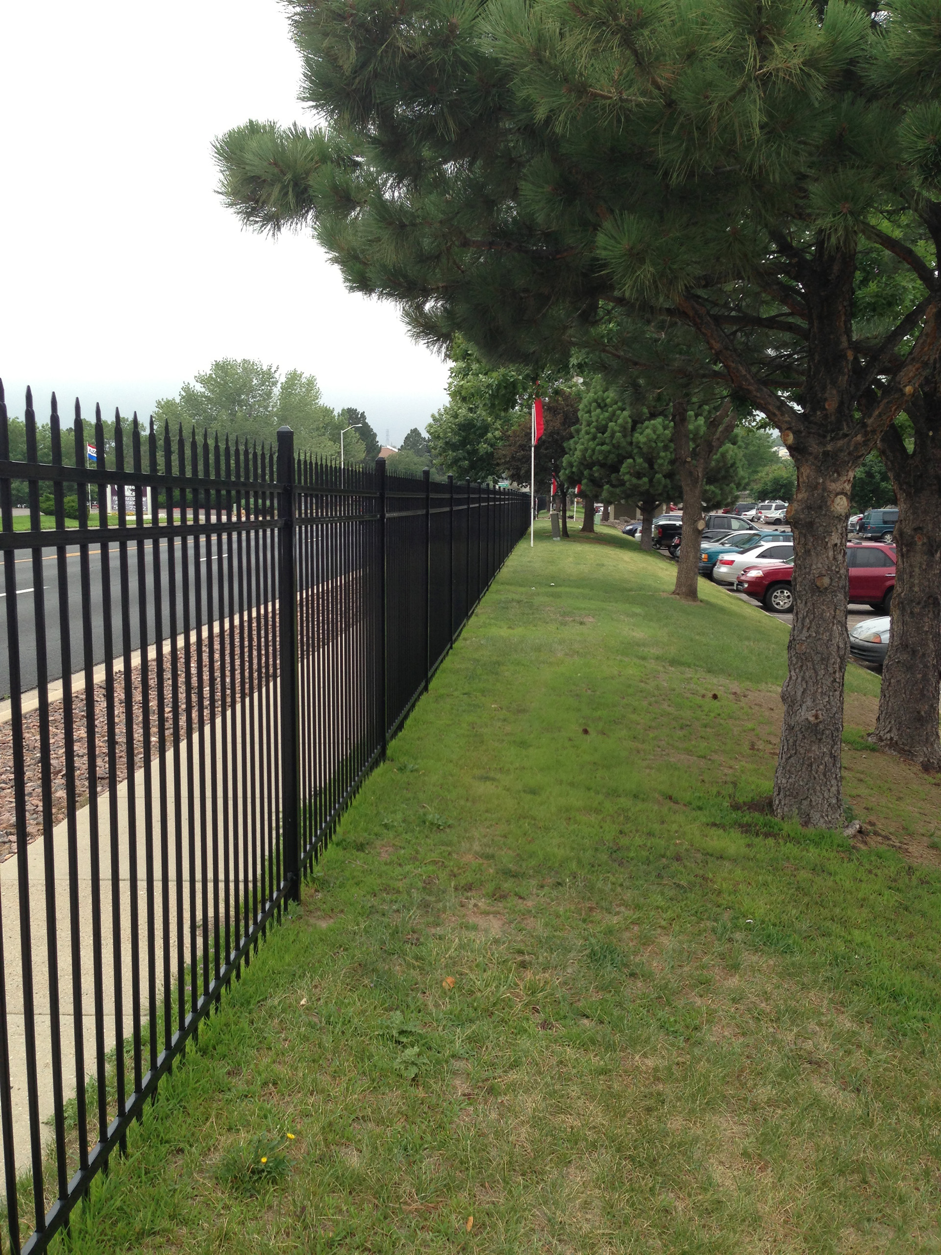 Ornamental Fencing Installation in Colorado Springs Elegant & Secure
