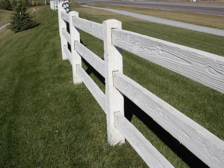 Concrete Fence Installation in Colorado Springs Durable