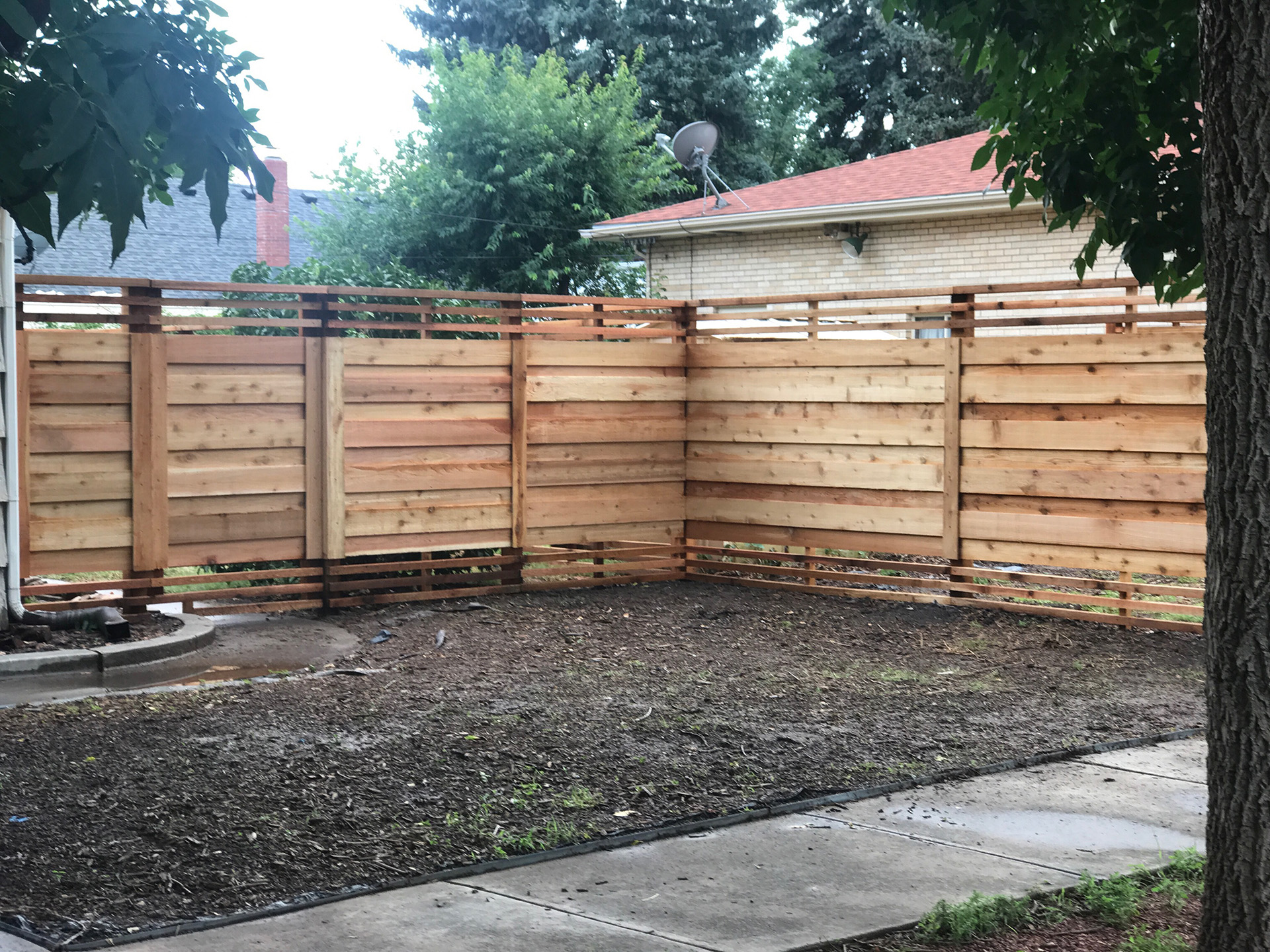 Cedar Fencing Installation in Colorado Springs | Quality & Durable Fences