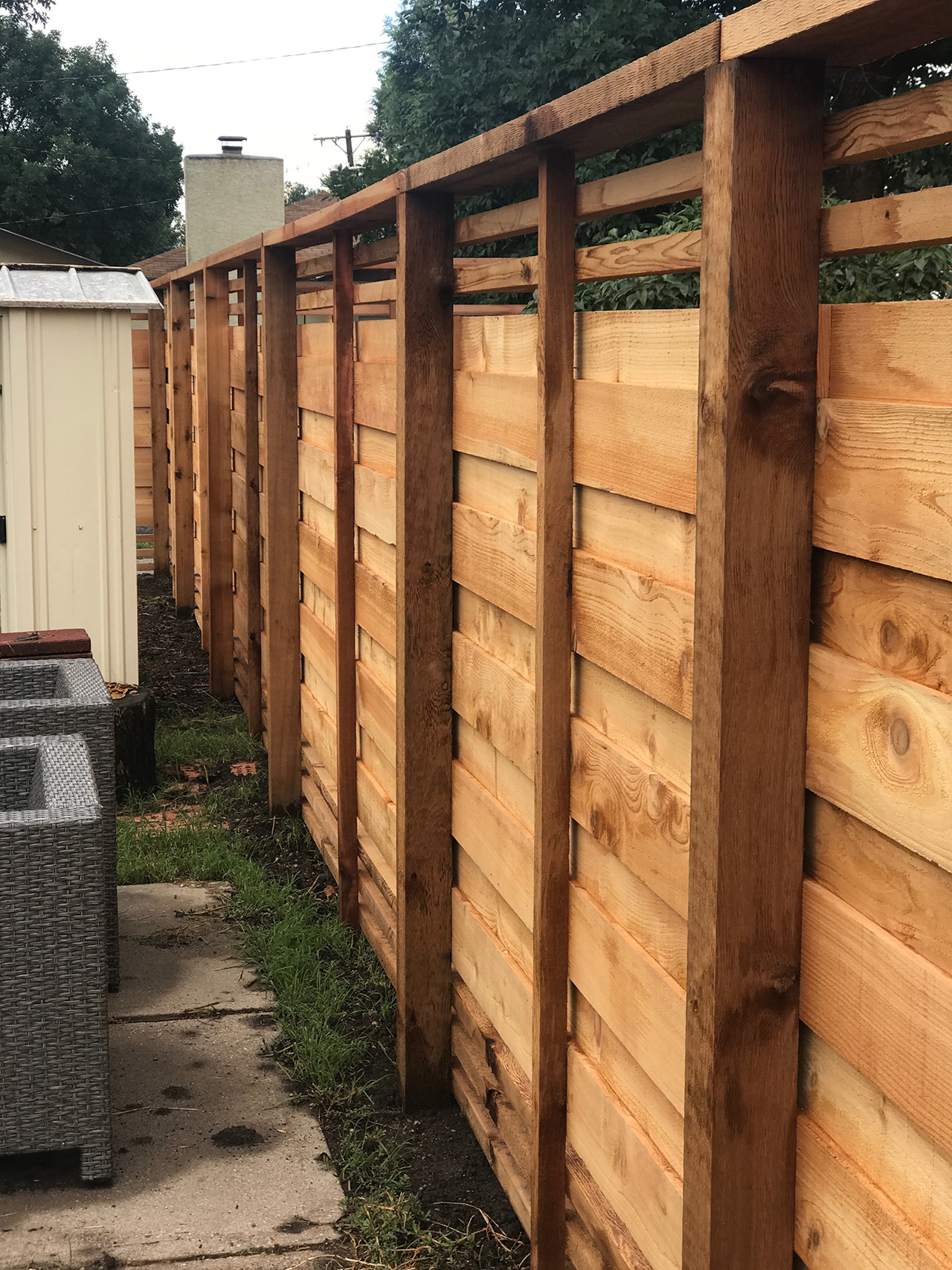 Cedar Fencing Installation in Colorado Springs Quality & Durable Fences