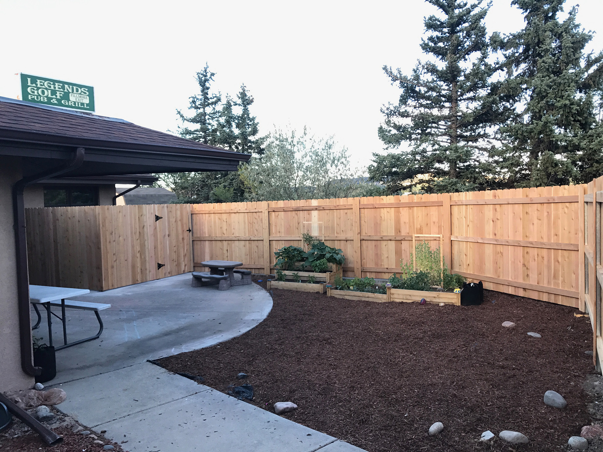 Cedar Fencing Installation In Colorado Springs Quality And Durable Fences 3670