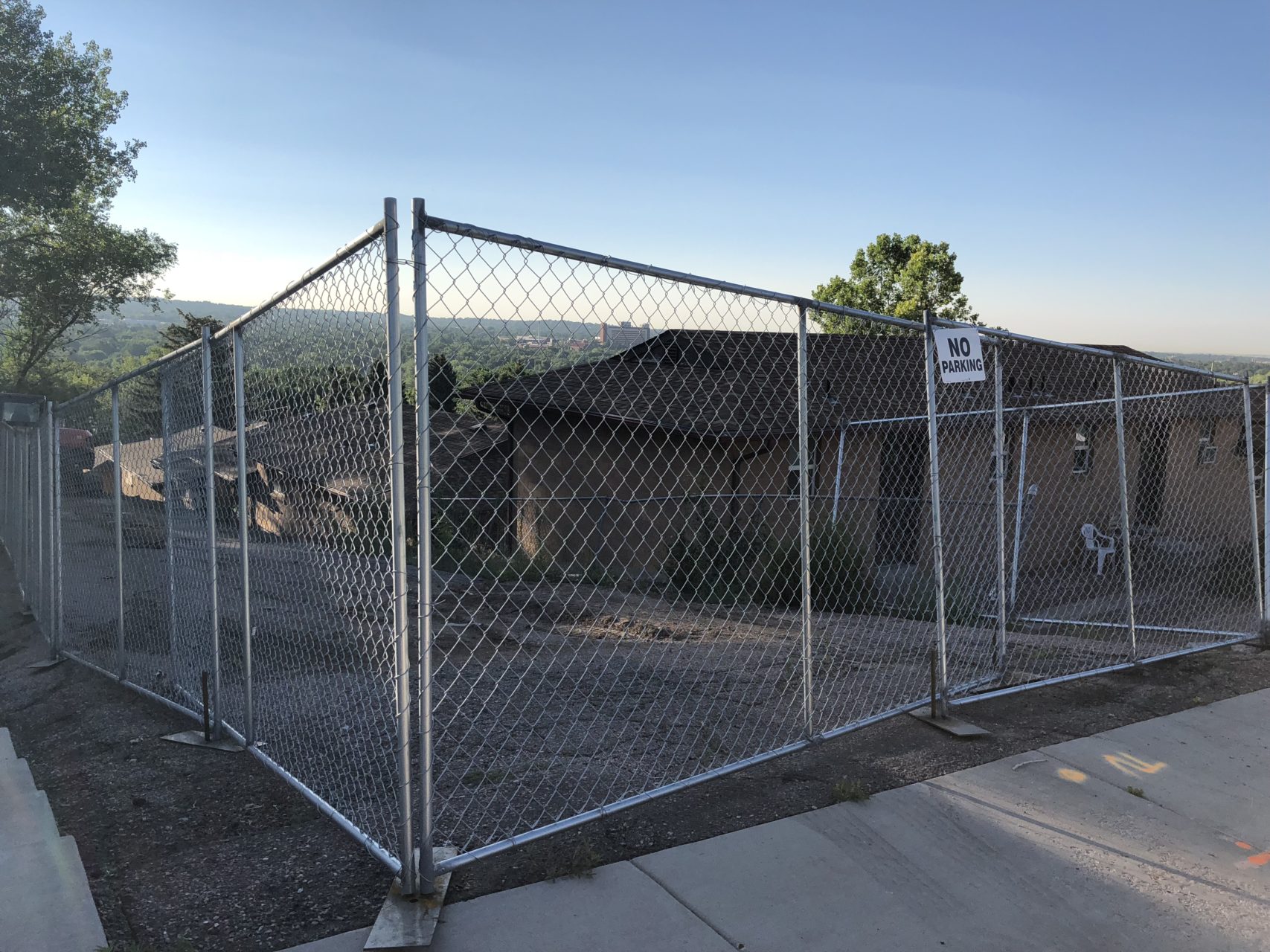 Colorado Springs Temporary Fence Rental Peak Fencing Colorado Springs Temporary Fence Rental Peak Fencing